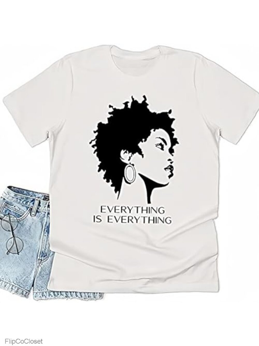 Rocksir Black History Graphic Tee Short Sleeve Crew Neck
